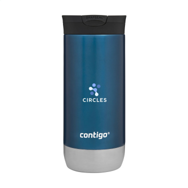 Logotrade Firmengeschenke das Foto: Contigo® Huron 2.0 470 ml Thermobecher