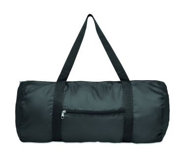 Logotrade werbemittel das Foto: Sport- und Reisetasche RPET