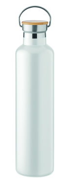 Logotrade Geschäftsgeschenke das Foto: Isolierflasche 1000 m l