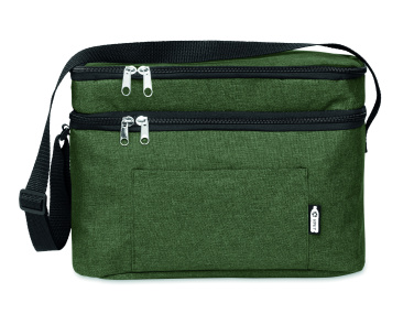 Logotrade Geschäftsgeschenke das Foto: RPET Kühltasche