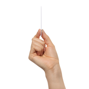 Logotrade Werbeartikel das Foto: Findit RCS rABS wiederaufladbare Ultra-Thin Tracker-Karte