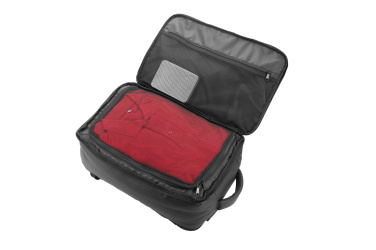 Logotrade Geschäftsgeschenke das Foto: Rucksack PALUDI Schwarzwolf