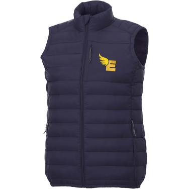 Logotrade Werbeartikel das Foto: Pallas GRS recycelter wattierter Bodywarmer für Damen
