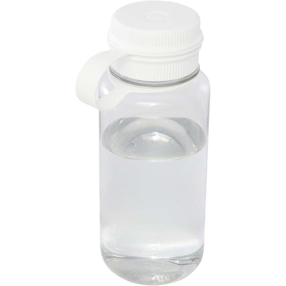 Logotrade Firmengeschenke das Foto: Ryder 900 ml RCS-zertifizierte RPET-Sportflasche mit Multifunktionsdeckel