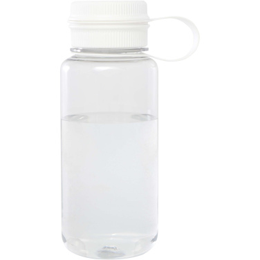 Logotrade Logogeschenke das Foto: Ryder 900 ml RCS-zertifizierte RPET-Sportflasche mit Multifunktionsdeckel