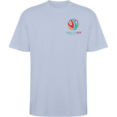 Logotrade werbemittel das Foto: Bull Overzise T-Shirt Unisex