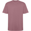 Bull Overzise T-Shirt Unisex, Blassrot