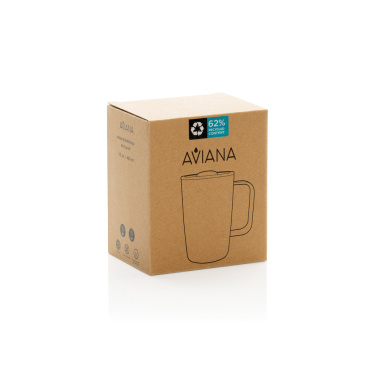 Logotrade Werbeartikel das Foto: Aviana™ Rowan RCS recycelter Becher 450ml