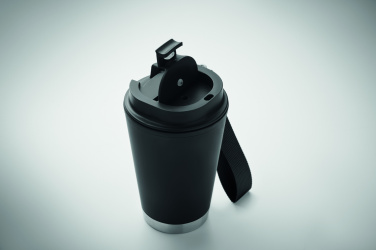 Logotrade werbemittel das Foto: Doppelwandiger Becher 300 ml