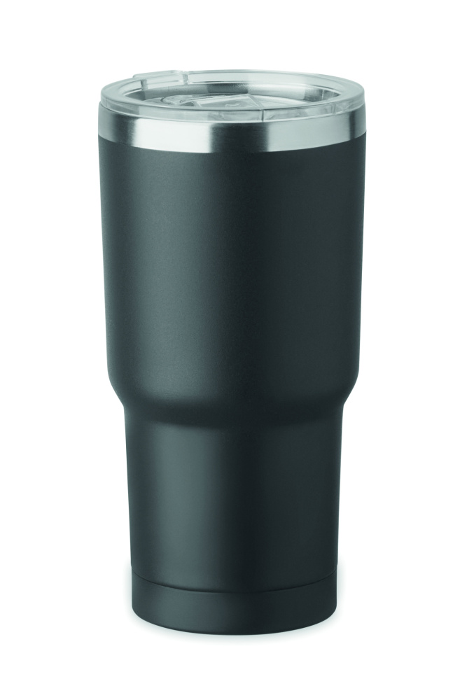 Logotrade werbemittel das Foto: Doppelwandiger Becher 550ml