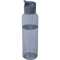 Sky  650 ml Sportflasche aus recyceltem Kunststoff, Hale Blue
