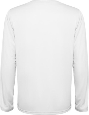 Logotrade Firmengeschenke das Foto: Estoril Langarm-Shirt Unisex