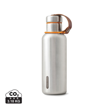 Logotrade werbemittel das Foto: Black+Blum isolierte Wasserflasche klein, 500ml