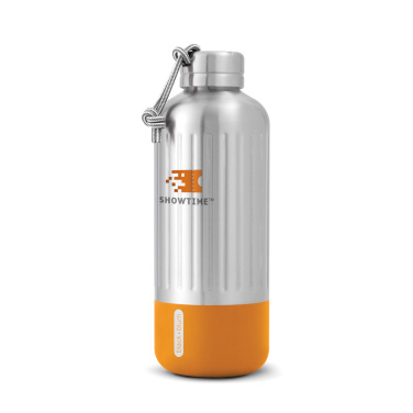 Logotrade Firmengeschenke das Foto: Black+Blum Explorer isolierte Wasserflasche groß, 850ml