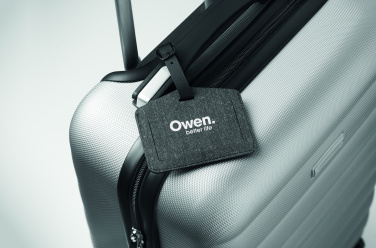 Logotrade Werbeartikel das Foto: Kofferanhänger Apple® Find My