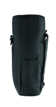 Logotrade Firmengeschenke das Foto: Rolltop-Rucksack 600D RPET