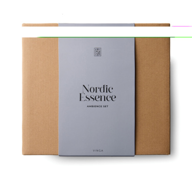 Logotrade Werbeartikel das Foto: VINGA Nordic Essence Ambiente-Set
