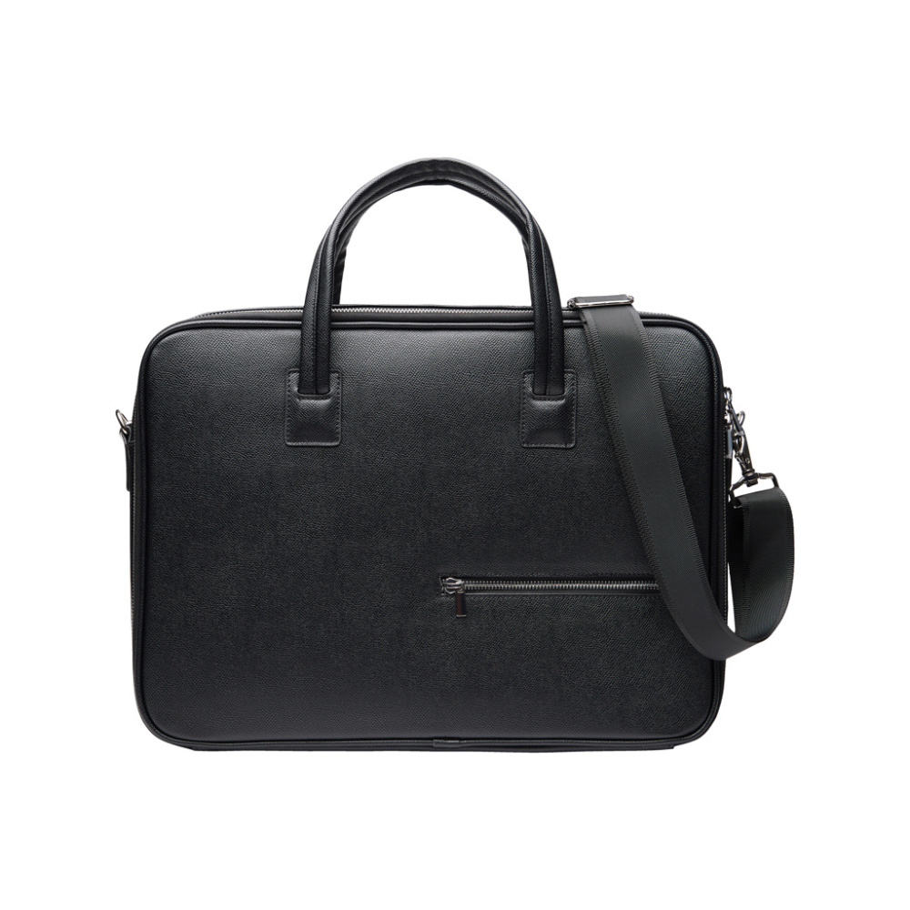 Logotrade Werbeartikel das Foto: VINGA Bermond RCS Laptop-Tasche