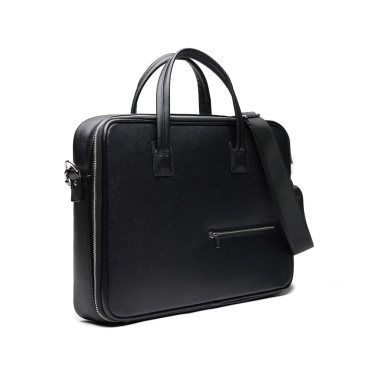 Logotrade Werbeartikel das Foto: VINGA Bermond RCS Laptop-Tasche
