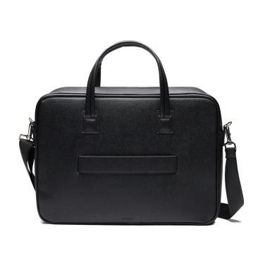 Logotrade Firmengeschenke das Foto: VINGA Bermond RCS Laptop-Tasche