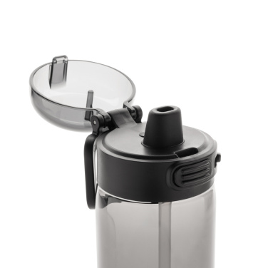 Logotrade Logogeschenke das Foto: Sip'nLock RCS rPET auslaufsichere Sport-Trinkflasche 800ml