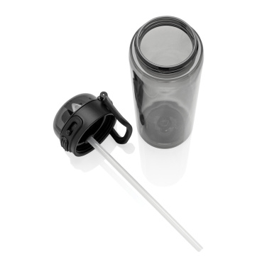 Logotrade werbemittel das Foto: Sip'nLock RCS rPET auslaufsichere Sport-Trinkflasche 800ml