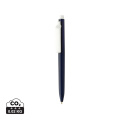 Vibe GRS-zertifizierter rABS-Stift mit Ultra-Glide-Tinte, Marine