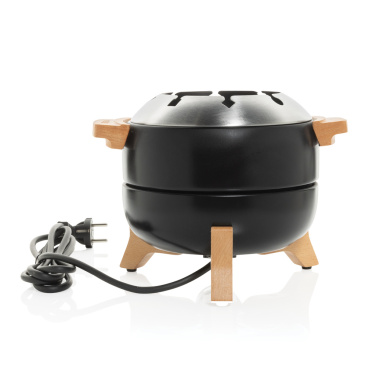 Logotrade Geschäftsgeschenke das Foto: BOSKA electrisches Party Fondue Set - 2.3L (EU Type F)