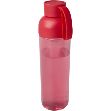 Logotrade Geschäftsgeschenke das Foto: Illuminate 600 ml RPET-Wasserflasche