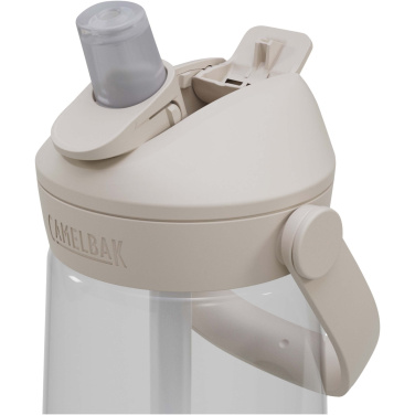 Logotrade Werbegeschenke das Foto: Camelbak® Thrive Flip 750 ml Tritan Renew Trinkflasche mit Flip Strohhalm