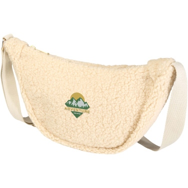 Logotrade Logogeschenke das Foto: Bear GRS-recycelte Sherpa Gürteltasche 3 L