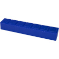 Dose 7 Tage Multivitamin Organizer, Blau