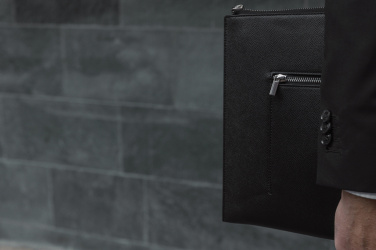 Logotrade Werbegeschenke das Foto: VINGA Bermond 16" RCS Laptop-Sleeve