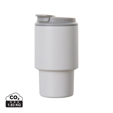 Logotrade Werbeartikel das Foto: VINGA Nagano RCS To-Go-Becher, 350ml