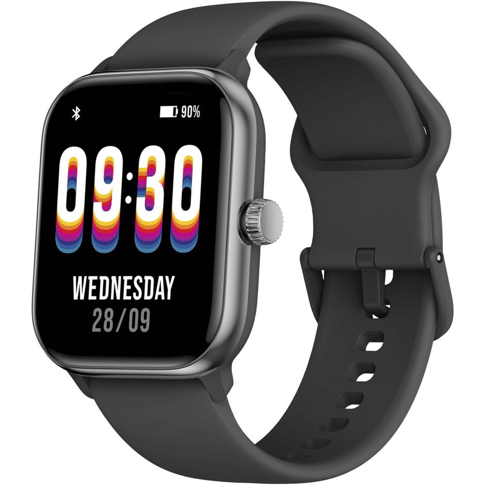 Logotrade werbemittel das Foto: Prixton SWB32 Alexa Smartwatch