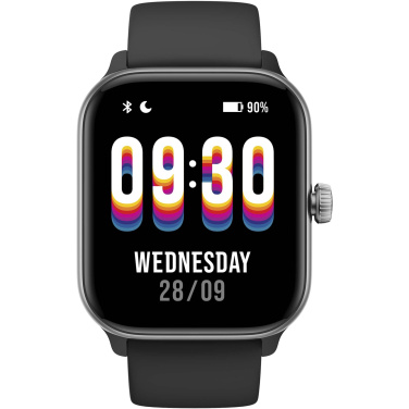 Logotrade Werbeartikel das Foto: Prixton SWB32 Alexa Smartwatch