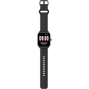 Logotrade Werbegeschenke das Foto: Prixton SWB32 Alexa Smartwatch