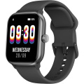 Prixton SWB32 Alexa Smartwatch, Tiefschwarz