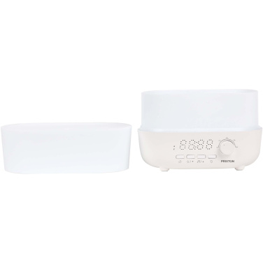 Logotrade Firmengeschenke das Foto: Prixton Connected 4-in-1 Aroma Luftbefeuchter