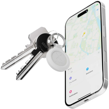 Logotrade Geschäftsgeschenke das Foto: Xtorm XTAG2A wasserfeste Reise-Smart-Tags, 3er Set