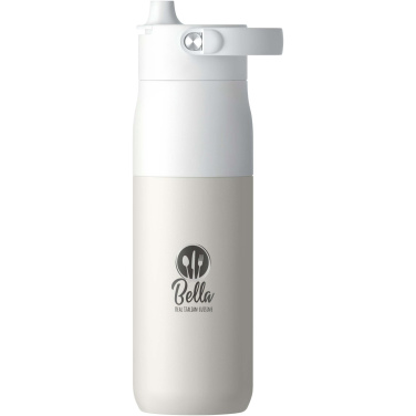 Logotrade Werbegeschenke das Foto: LARQ Swig Top 680 ml Flasche