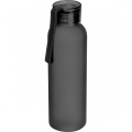 Wasserflasche LESEN, Schwarz
