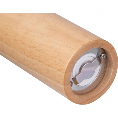 Logotrade Firmengeschenke das Foto: Salz- & Pfeffermühlen-Set DAKAR