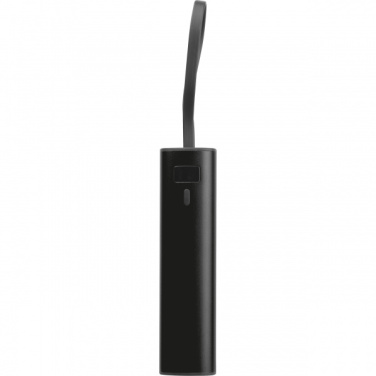 Logotrade Geschäftsgeschenke das Foto: Powerbank 5 000 mAh DONCASTER