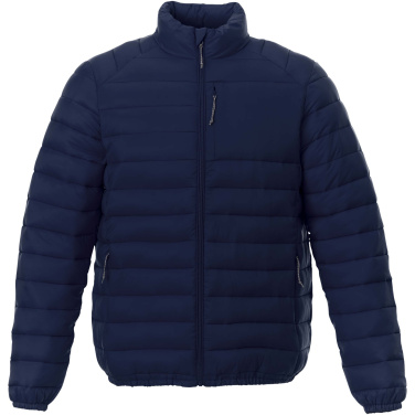 Logotrade Logogeschenke das Foto: Athenas recycelte wattierte Jacke für Herren