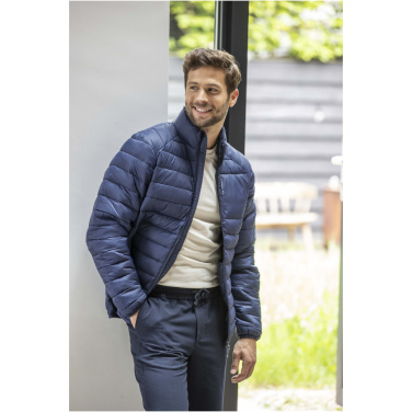 Logotrade Werbegeschenke das Foto: Athenas recycelte wattierte Jacke für Herren