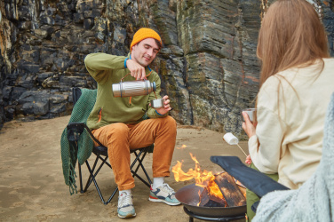 Logotrade Werbegeschenke das Foto: Black+Blum Explorer Flasche Duo 1L