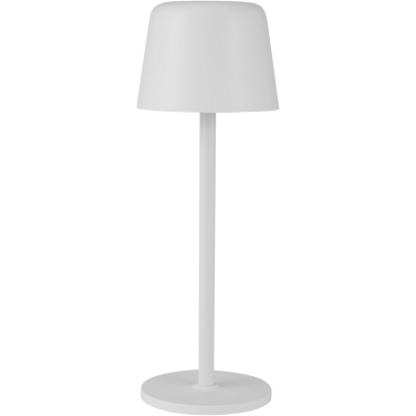Logotrade Firmengeschenke das Foto: Alya Wiederaufladbare dimmbare Tischlampe mit 3 Lichtmodi