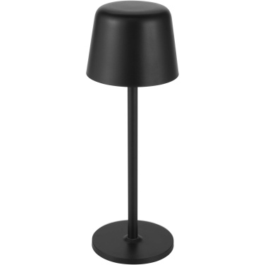 Logotrade werbemittel das Foto: Alya Wiederaufladbare dimmbare Tischlampe mit 3 Lichtmodi