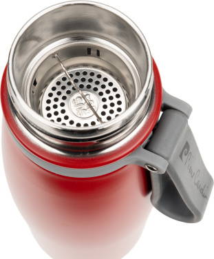 Logotrade Werbeartikel das Foto: Thermosflasche 650 ml Pierre Cardin